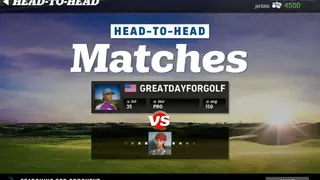 WGT: World Golf Tour Game screenshot