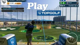 WGT: World Golf Tour Game screenshot