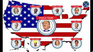 Whack a Trump screenshot