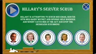 Whack a Trump screenshot