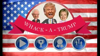 Whack a Trump screenshot