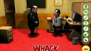 Whack the Boss screenshot