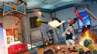 Whack the Boss screenshot