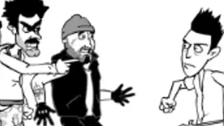 Whack The Burglars screenshot