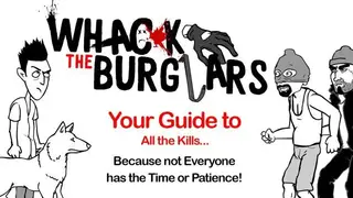 Whack The Burglars screenshot