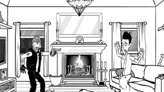 Whack The Burglars screenshot