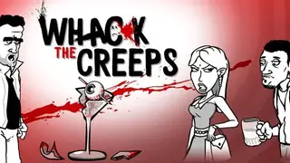 Whack the Creeps screenshot