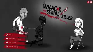 Whack the Serial Killer screenshot