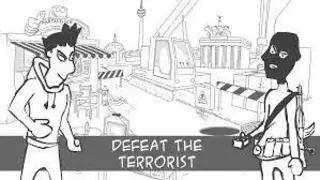 Whack The Terrorist screenshot