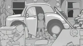 Whack the Thief screenshot