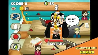 Whack Your Boss HARDER screenshot