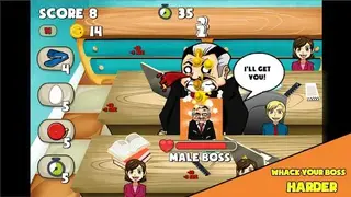 Whack Your Boss HARDER screenshot