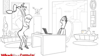 WHACK YOUR COMPUTER screenshot