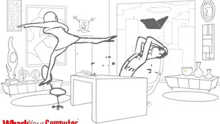 WHACK YOUR COMPUTER screenshot