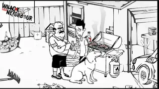 Whack Your Neighbour screenshot