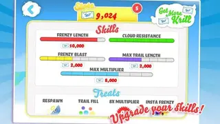 Whale Trail screenshot