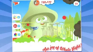 Whale Trail screenshot