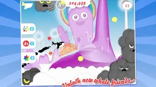 Whale Trail screenshot
