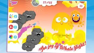 Whale Trail screenshot