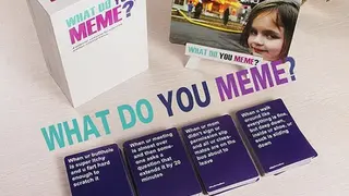 What Do You Meme? screenshot