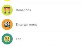 What I Spend screenshot