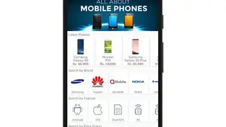 What Mobile Prices Pakistan screenshot