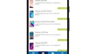 What Mobile Prices Pakistan screenshot