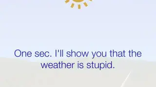 What The Forecast screenshot