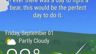 What The Forecast screenshot