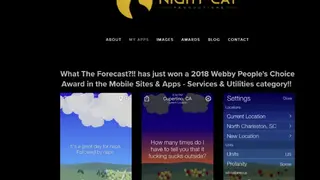 What The Forecast screenshot