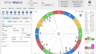 What Watch screenshot