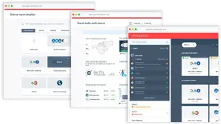 Whatagraph screenshot