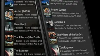 WhatAired screenshot