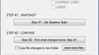 WhatChanged screenshot