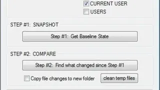 WhatChanged screenshot