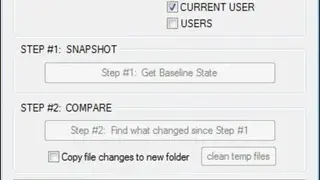 WhatChanged screenshot