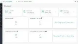 WhatCounts screenshot