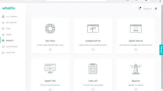 Whatfix screenshot