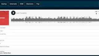 Whatfunk screenshot