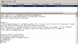 WhatIsHang screenshot