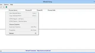 WhatIsHang screenshot