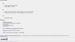 Whatmask screenshot