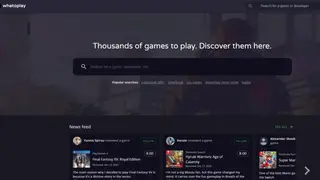 Whatoplay screenshot
