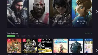 Whatoplay screenshot