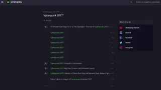 Whatoplay screenshot