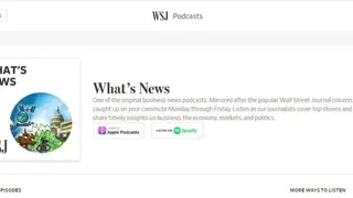 What’s News screenshot
