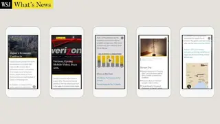 What’s News screenshot