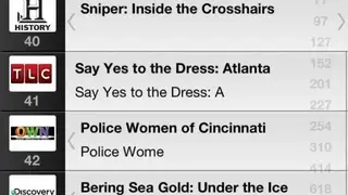 What’s On TV? screenshot