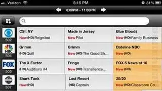 What’s On TV? screenshot