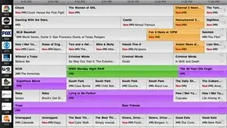 What’s On TV? screenshot